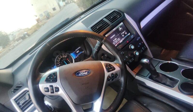 
								 مستعمل فورد – Ford ايكسبلورر – Explorer ممتلئ									