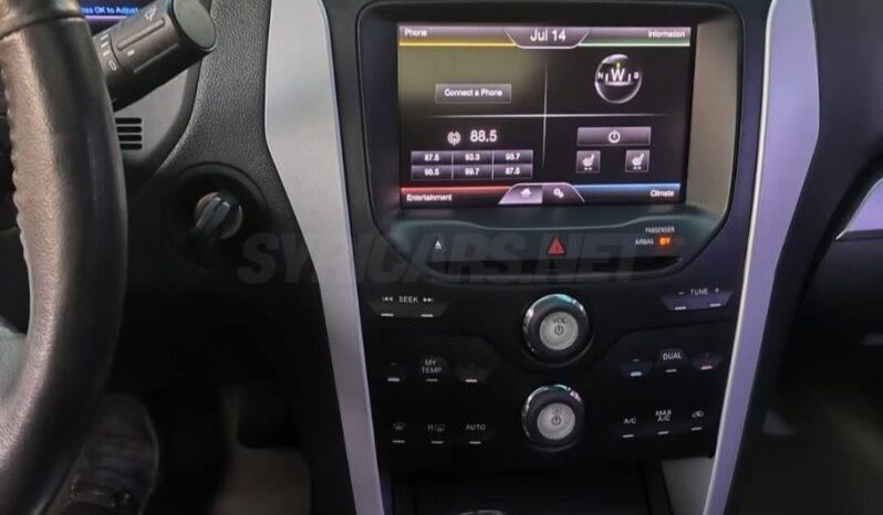 
								 مستعمل فورد – Ford ايكسبلورر – Explorer ممتلئ									