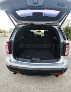 مستعمل فورد – Ford ايكسبلورر – Explorer