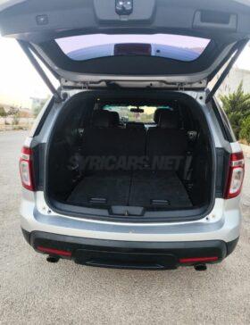 مستعمل فورد – Ford ايكسبلورر – Explorer