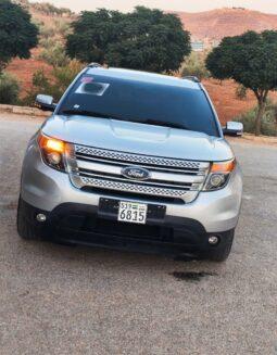 
										 مستعمل فورد – Ford ايكسبلورر – Explorer ممتلئ									