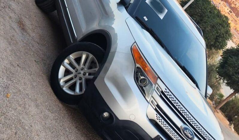 
								 مستعمل فورد – Ford ايكسبلورر – Explorer ممتلئ									
