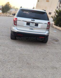 
										 مستعمل فورد – Ford ايكسبلورر – Explorer ممتلئ									