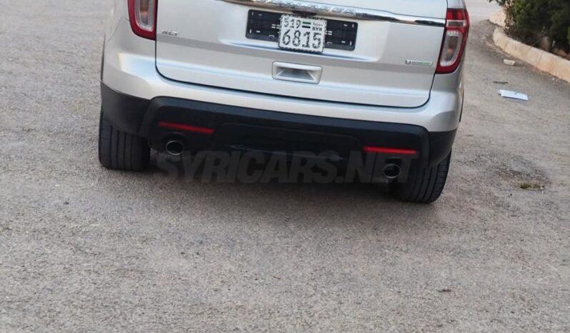 
								 مستعمل فورد – Ford ايكسبلورر – Explorer ممتلئ									