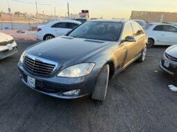 
										 مستعمل مرسيدس بينز – Mercedes benz S 350 ممتلئ									