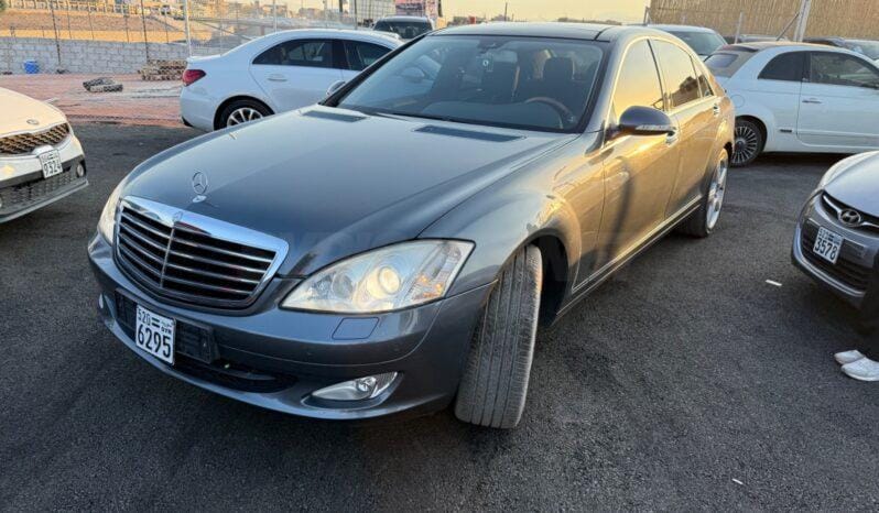 
								 مستعمل مرسيدس بينز – Mercedes benz S 350 ممتلئ									