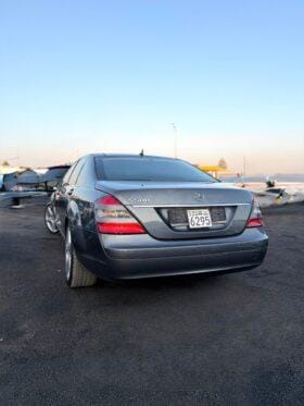 مستعمل مرسيدس بينز – Mercedes benz S 350