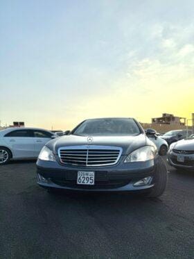 مستعمل مرسيدس بينز – Mercedes benz S 350