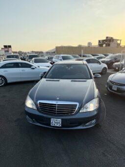 
										 مستعمل مرسيدس بينز – Mercedes benz S 350 ممتلئ									