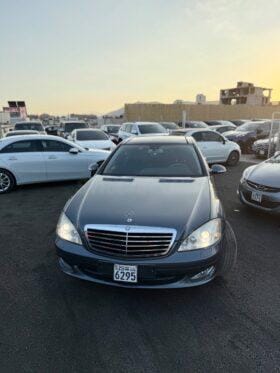 مستعمل مرسيدس بينز – Mercedes benz S 350