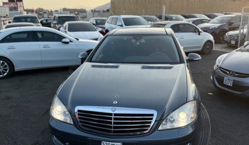 
								 مستعمل مرسيدس بينز – Mercedes benz S 350 ممتلئ									