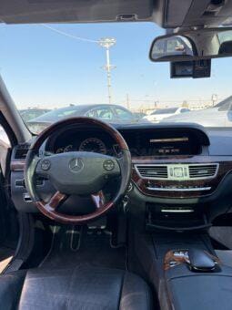 
										 مستعمل مرسيدس بينز – Mercedes benz S 350 ممتلئ									