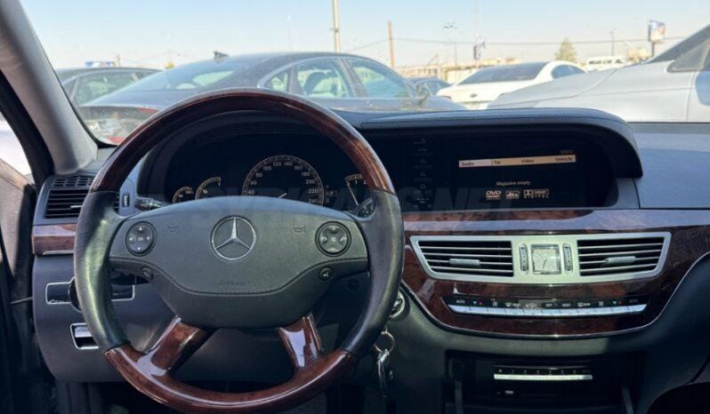 
								 مستعمل مرسيدس بينز – Mercedes benz S 350 ممتلئ									