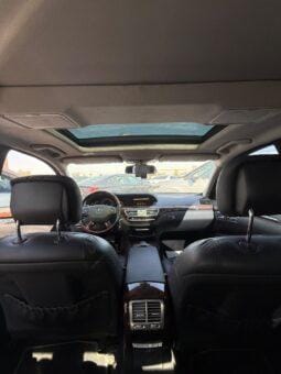 
										 مستعمل مرسيدس بينز – Mercedes benz S 350 ممتلئ									