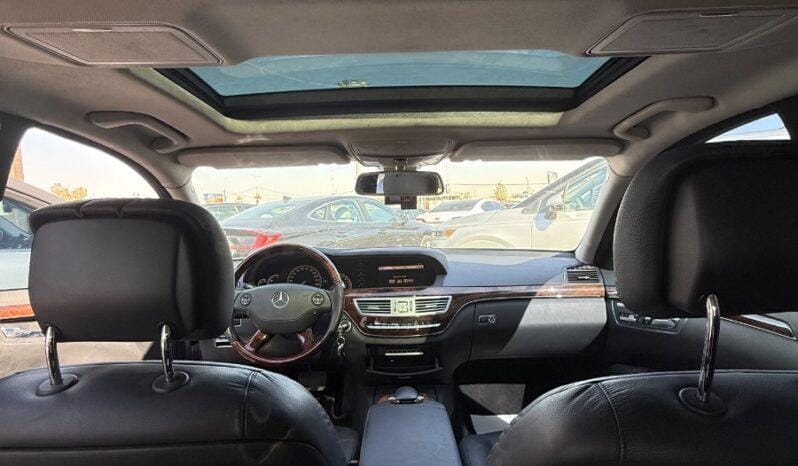 
								 مستعمل مرسيدس بينز – Mercedes benz S 350 ممتلئ									