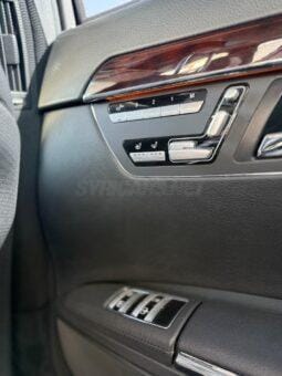 
										 مستعمل مرسيدس بينز – Mercedes benz S 350 ممتلئ									