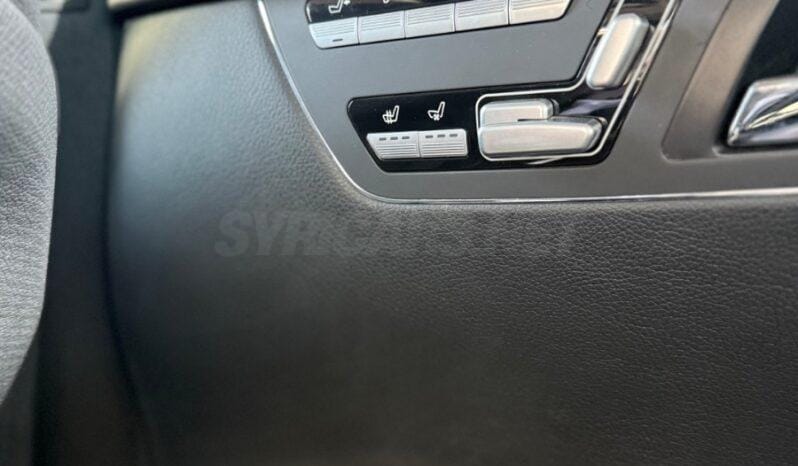 
								 مستعمل مرسيدس بينز – Mercedes benz S 350 ممتلئ									