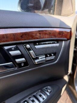 
										 مستعمل مرسيدس بينز – Mercedes benz S 350 ممتلئ									
