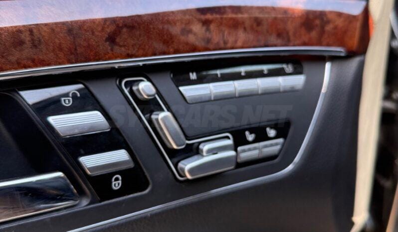 
								 مستعمل مرسيدس بينز – Mercedes benz S 350 ممتلئ									