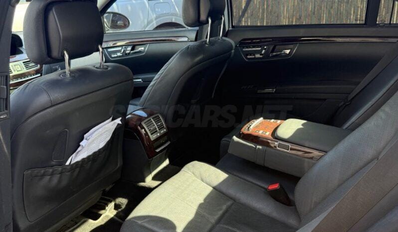 
								 مستعمل مرسيدس بينز – Mercedes benz S 350 ممتلئ									
