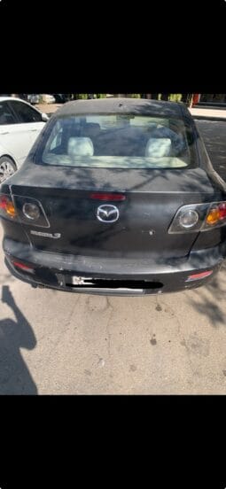 مستعمل مازدا – Mazda 3