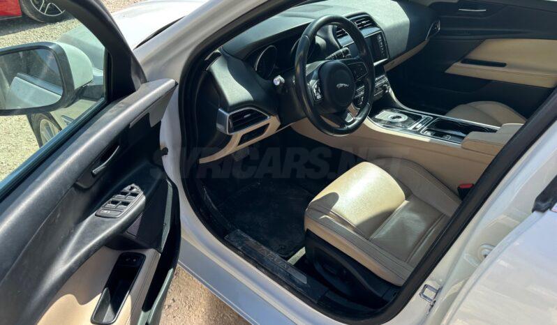 
								 مستعمل جاغوار – Jaguar XE ممتلئ									
