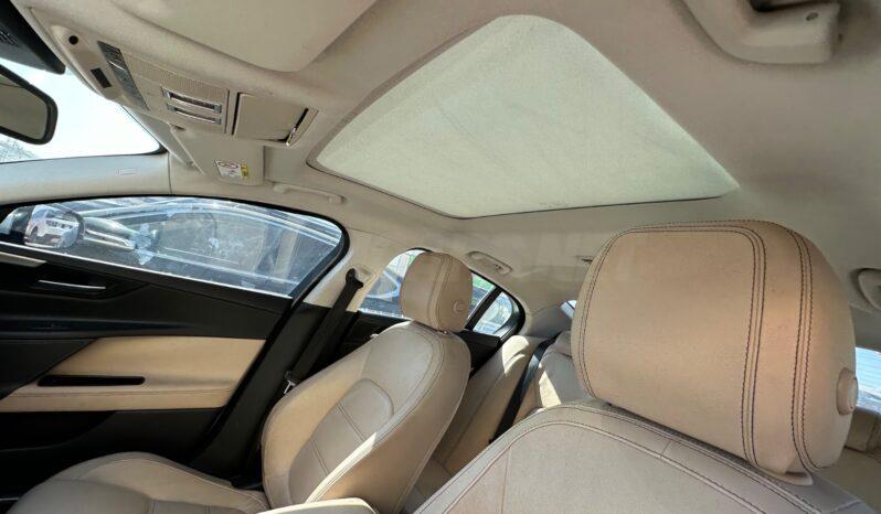 
								 مستعمل جاغوار – Jaguar XE ممتلئ									