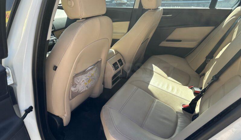 
								 مستعمل جاغوار – Jaguar XE ممتلئ									