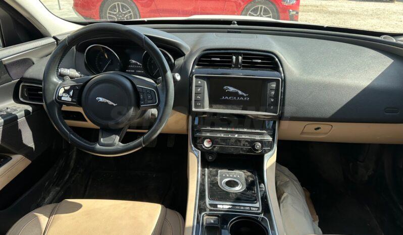 
								 مستعمل جاغوار – Jaguar XE ممتلئ									
