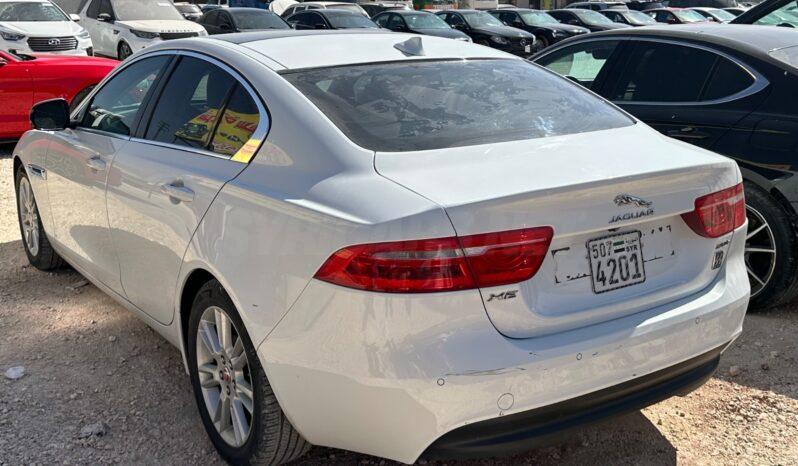 
								 مستعمل جاغوار – Jaguar XE ممتلئ									