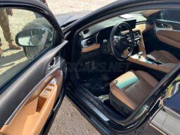 
										 مستعمل جينيسيس – Genesis G70 ممتلئ									