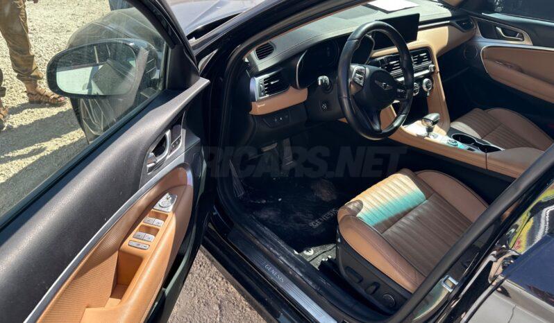 
								 مستعمل جينيسيس – Genesis G70 ممتلئ									