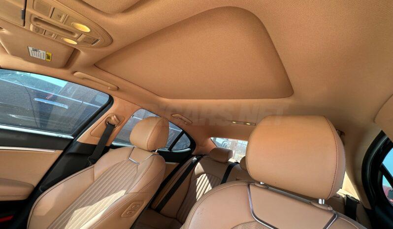 
								 مستعمل جينيسيس – Genesis G70 ممتلئ									