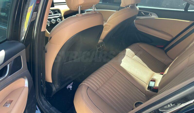 
								 مستعمل جينيسيس – Genesis G70 ممتلئ									