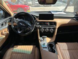
										 مستعمل جينيسيس – Genesis G70 ممتلئ									