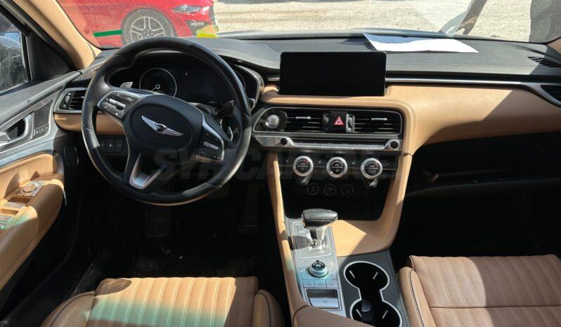 
								 مستعمل جينيسيس – Genesis G70 ممتلئ									