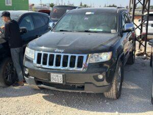 مستعمل جيب – Jeep غراند شيروكو – Grand Cherokee