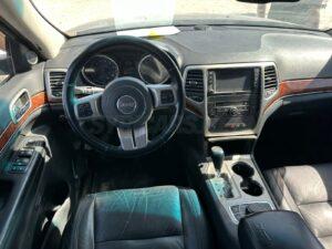مستعمل جيب – Jeep غراند شيروكو – Grand Cherokee