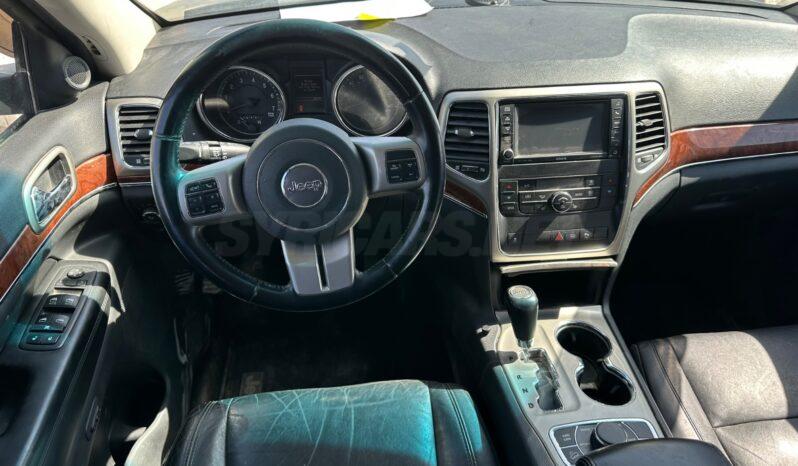 
								 مستعمل جيب – Jeep غراند شيروكو – Grand Cherokee ممتلئ									