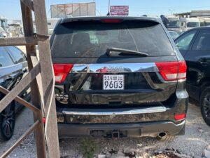 مستعمل جيب – Jeep غراند شيروكو – Grand Cherokee