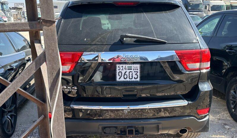 
								 مستعمل جيب – Jeep غراند شيروكو – Grand Cherokee ممتلئ									