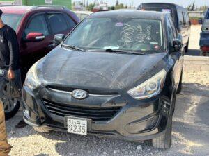 مستعمل هيونداي – Hyundai توسان – Tusan