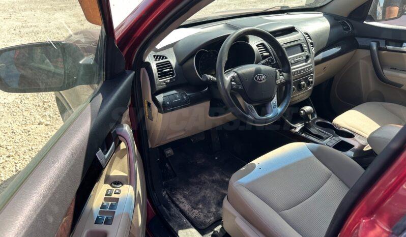 
								 مستعمل كيا – Kia سورينتو – Sorento ممتلئ									