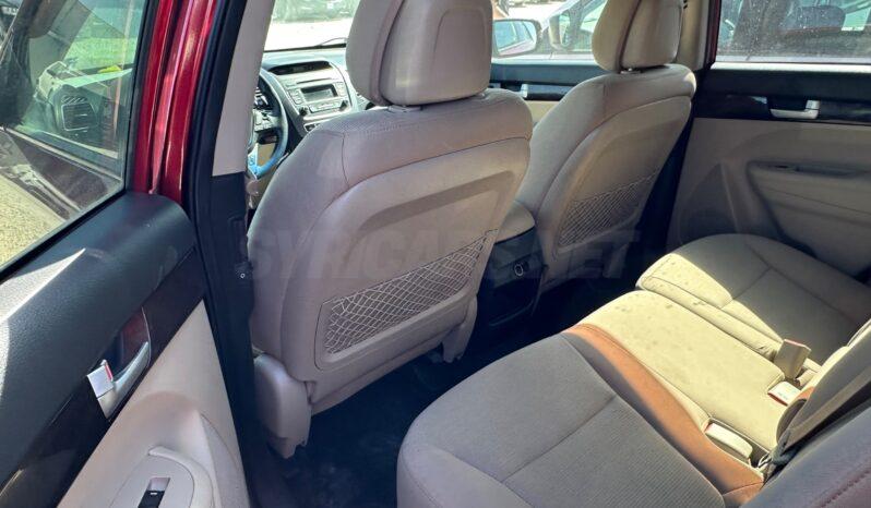 
								 مستعمل كيا – Kia سورينتو – Sorento ممتلئ									