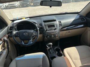 مستعمل كيا – Kia سورينتو – Sorento