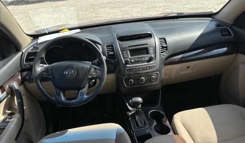 
								 مستعمل كيا – Kia سورينتو – Sorento ممتلئ									
