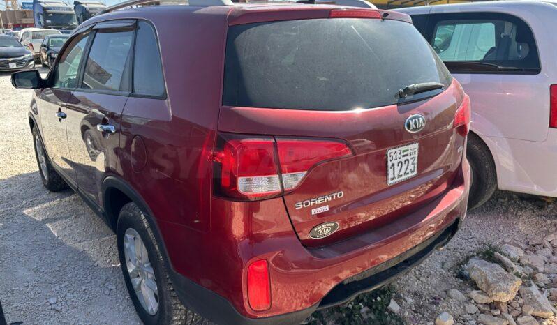 
								 مستعمل كيا – Kia سورينتو – Sorento ممتلئ									