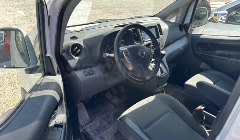 
								 مستعمل نيسان – Nissan NV300 ممتلئ									