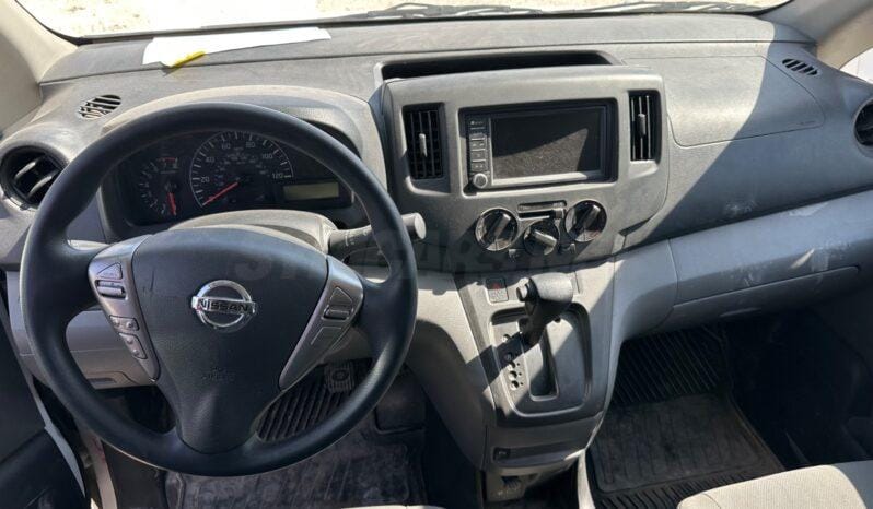 
								 مستعمل نيسان – Nissan NV300 ممتلئ									