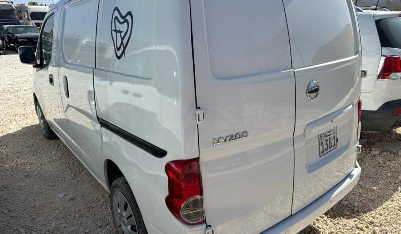 
								 مستعمل نيسان – Nissan NV300 ممتلئ									
